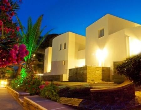 Hotel Ios Memories Mylopotas Exterior foto