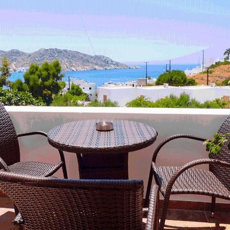 Hotel Ios Memories Mylopotas Exterior foto