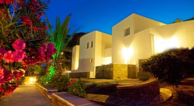 Hotel Ios Memories Mylopotas Exterior foto